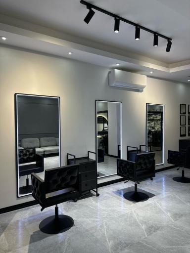 عکس سالن زیبایی زینب بشیری 