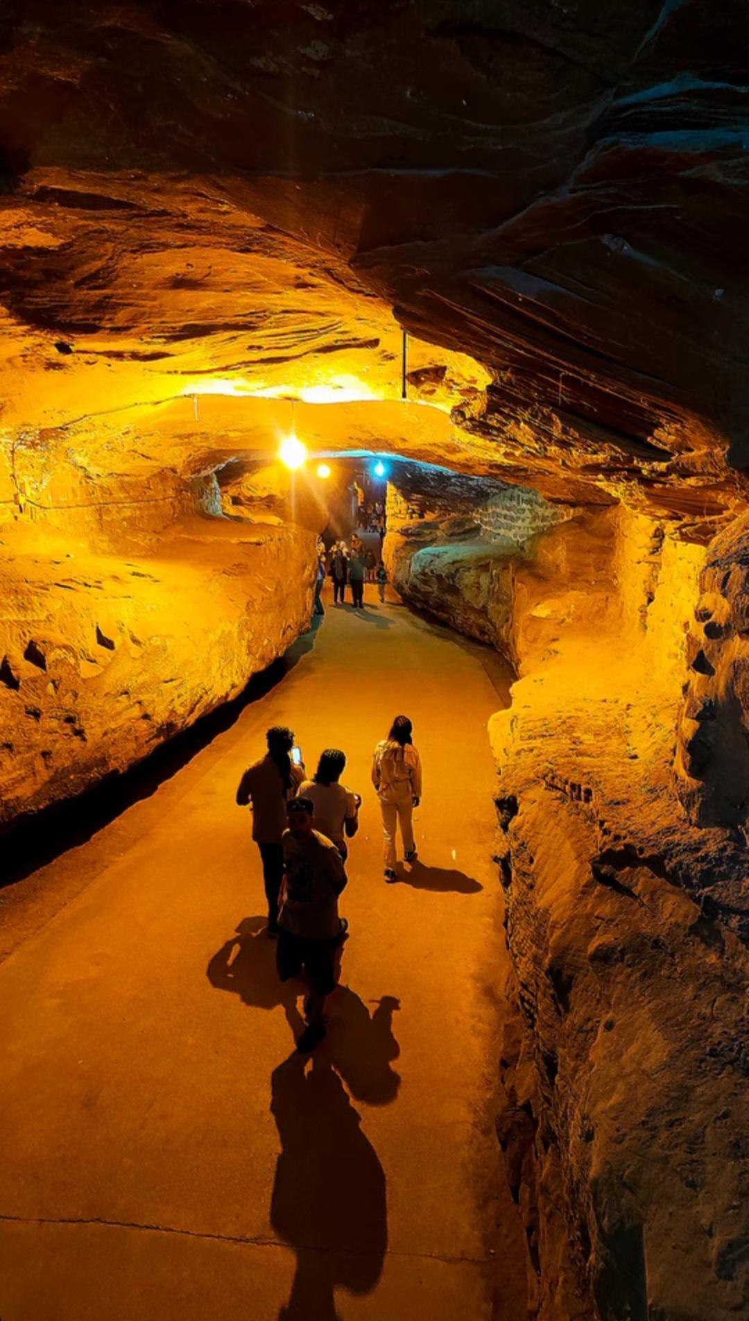 عکس دهانه نهر داریون (دارا)