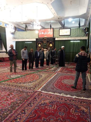 عکس مسجد جامع