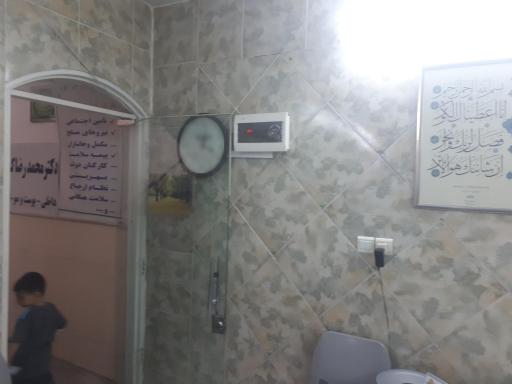 عکس دکتر محمدرضا کمالی