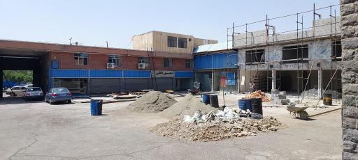 عکس مجتمع تجاری پارس کبیر(استیل)