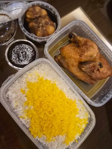 عکس جوجه اورنگ(اکبر جوجه سعادت آباد)