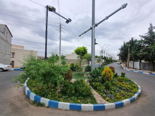 عکس میدان پرچم