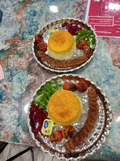 کبابسرای دلپذیر