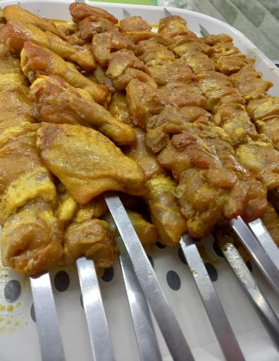 عکس کبابسرای دلپذیر