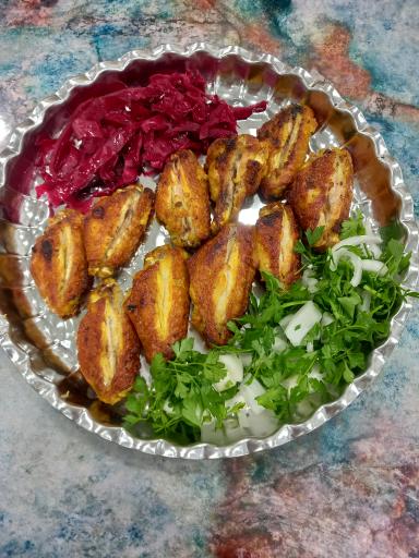 عکس کبابسرای دلپذیر