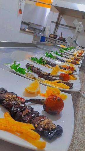 عکس کافه رستوران وارکه