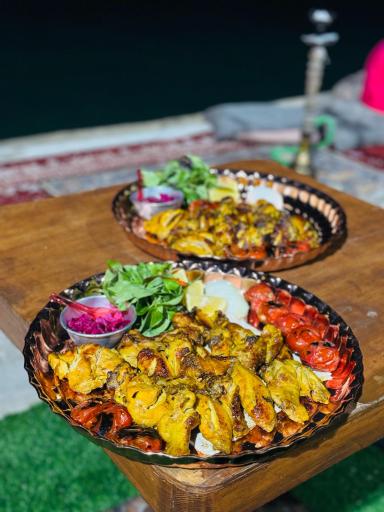 عکس کافه رستوران وارکه