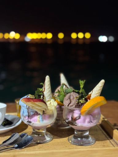 عکس کافه رستوران وارکه