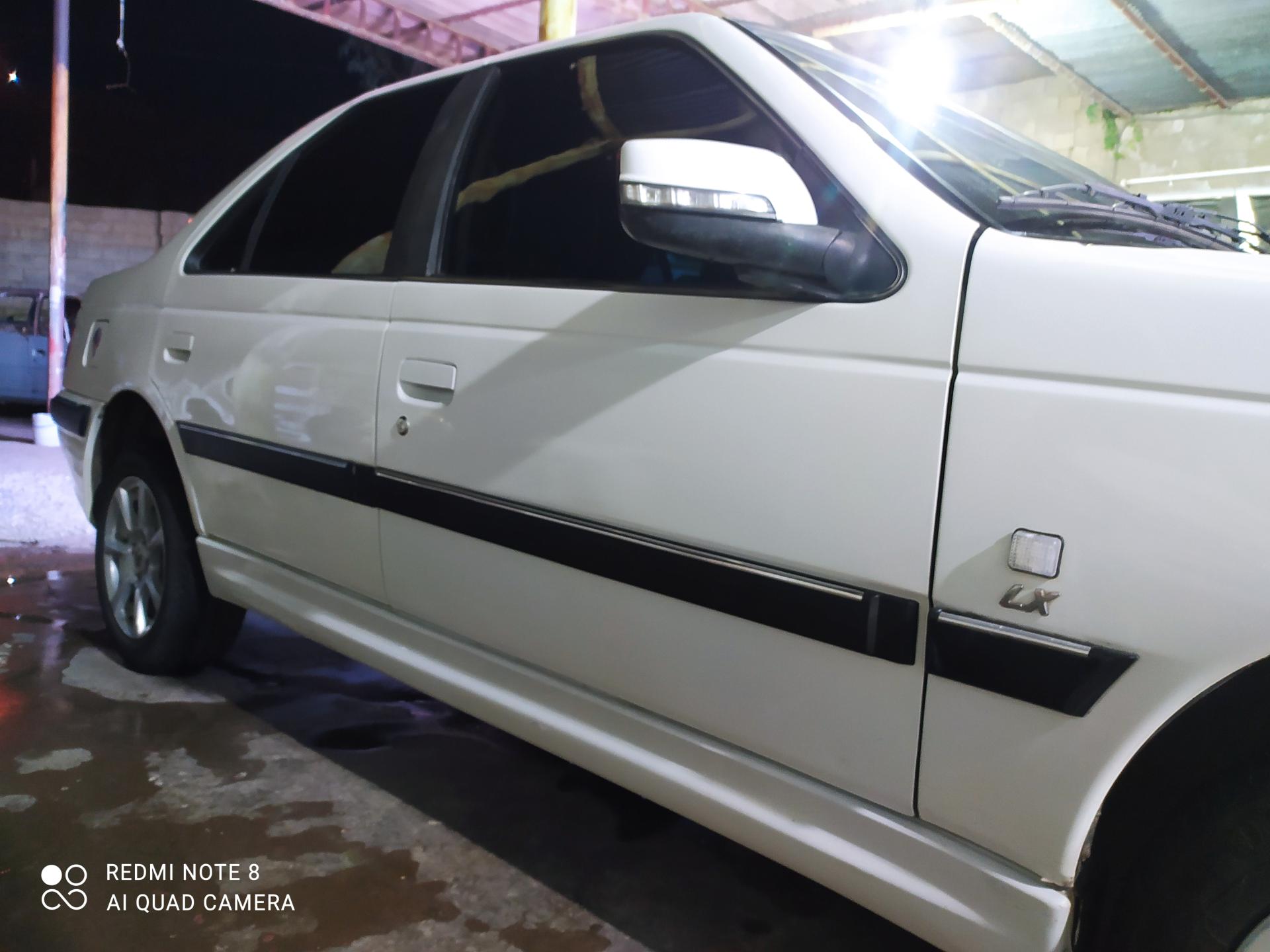 عکس گاراژ و کوره رنگ آمیزی آرش فرهادی