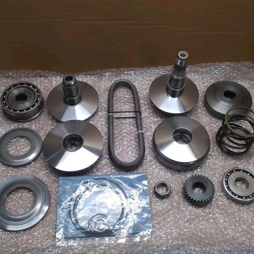 عکس یدکی گیربکس های اتوماتیک بدوی