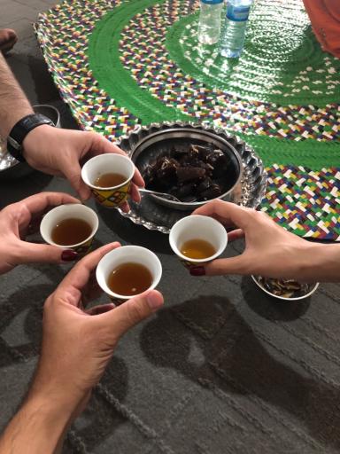 عکس رستوران مدینه 