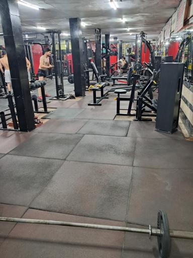 عکس باشگاه پرورش اندام پیل پیکر