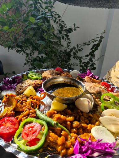 عکس رستوران مدینه 