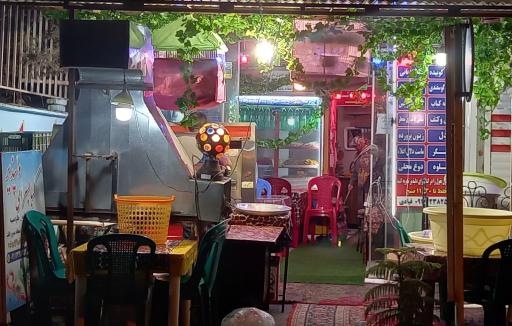 عکس کبابسرای دلپذیر