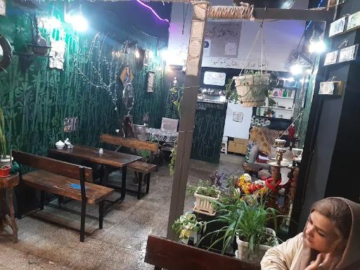 عکس کافه سبز