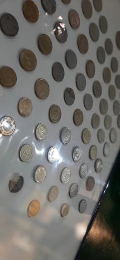 عکس کافه سبز