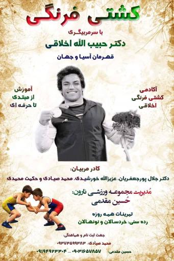 عکس ورزشگاه نارون
