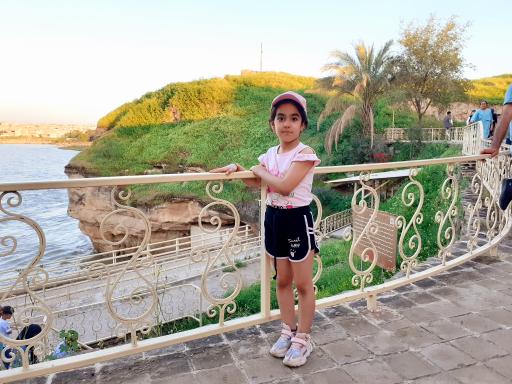 عکس دهانه نهر داریون (دارا)