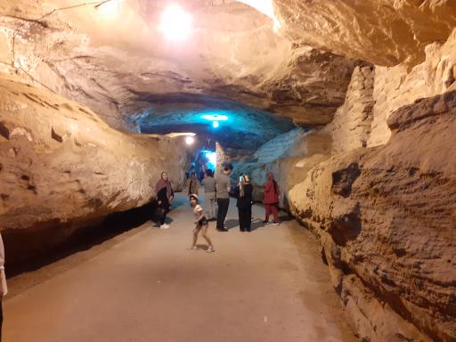 عکس دهانه نهر داریون (دارا)