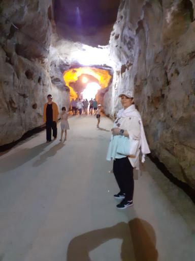 عکس دهانه نهر داریون (دارا)