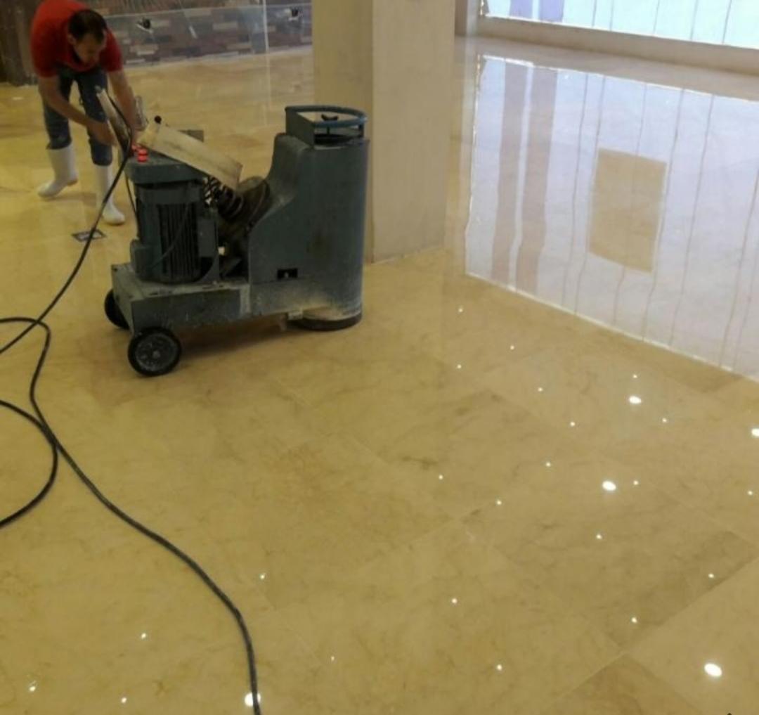 عکس کفسابی نماشویی سنگ‌سابی تهران