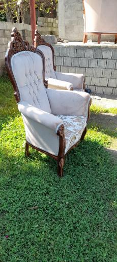 عکس تولید و تعمیرات مبل چراغی