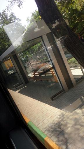 عکس  پایانه آزادی