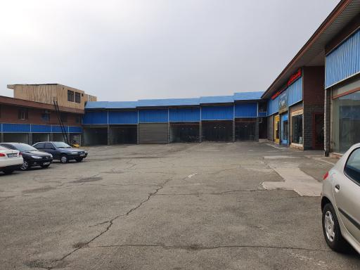 عکس مجتمع تجاری پارس کبیر(استیل)