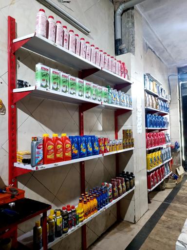 عکس اتو سرویس غرب