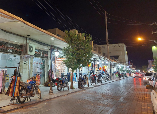 عکس بازار  بوشهر