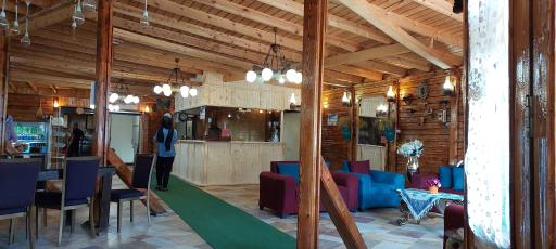 عکس رستوران سنتی تله بام