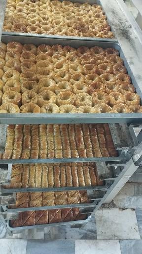 عکس باقلوا پزی هیوا 