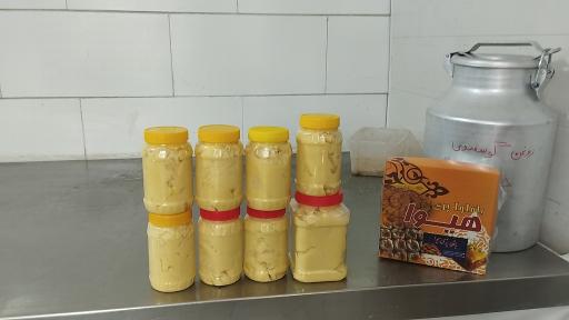 عکس باقلوا پزی هیوا 