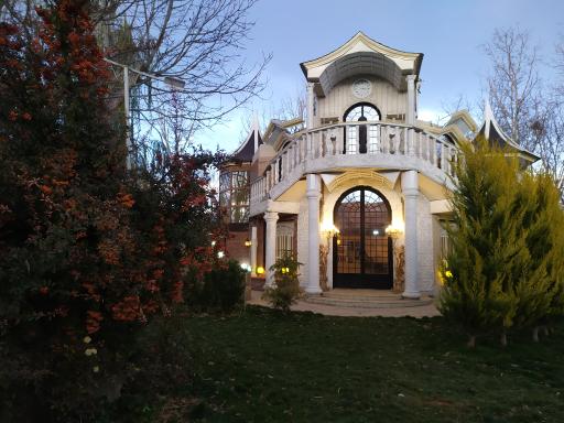 عکس باغ معماریان