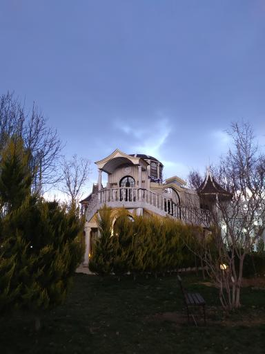 عکس باغ معماریان