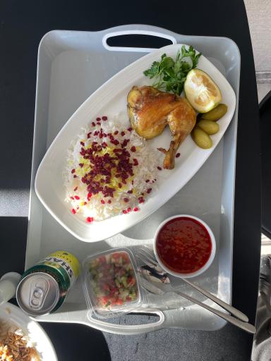 عکس رستوران کیوسک