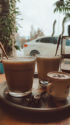عکس کافه انرژی پلاس