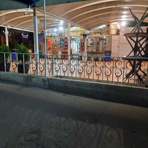 عکس بوفه بیمارستان 