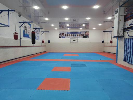 عکس باشگاه ورزشی استعدادهای برتر 