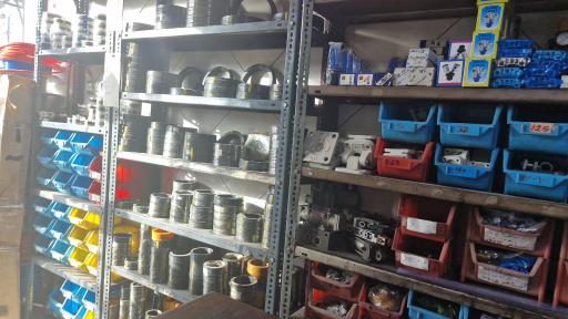 عکس هیدرولیک و پنوماتیک اسدی