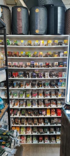 عکس فروشگاه دخانيات بهار