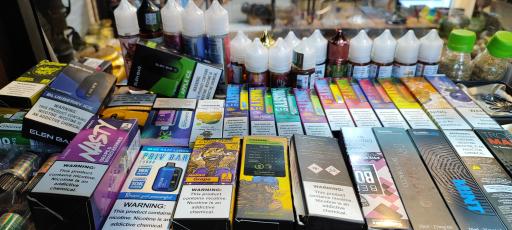 فروشگاه دخانيات بهار