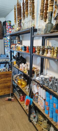 فروشگاه دخانيات بهار