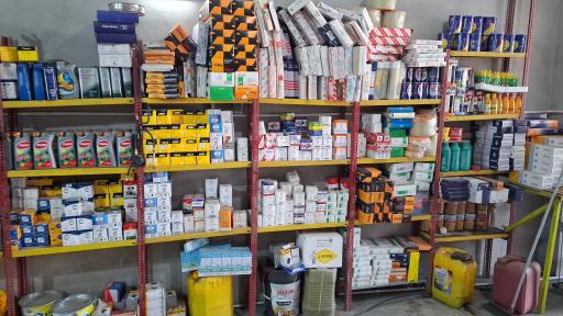 عکس تعویض روغن افلاک