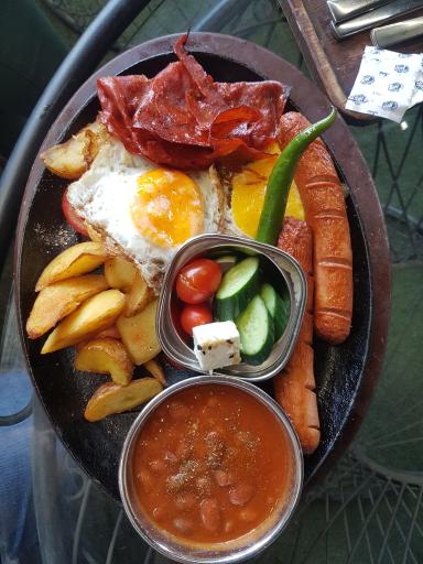 عکس کافه رستوران جوی