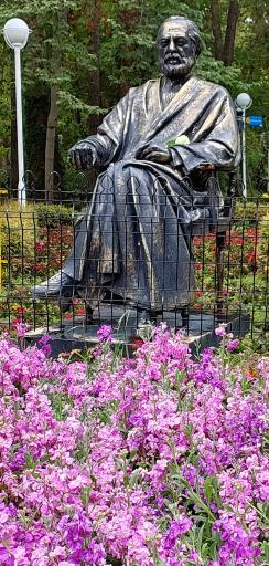 عکس بوستان کوشک باغ وکیل آباد