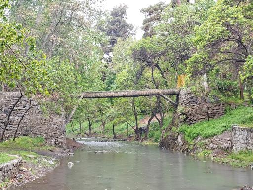 عکس بوستان کوشک باغ وکیل آباد