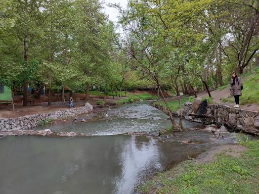 عکس بوستان کوشک باغ وکیل آباد