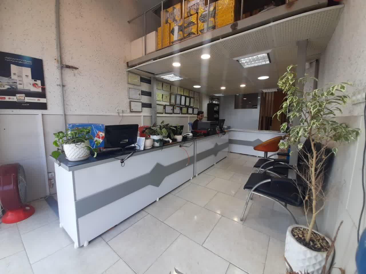 عکس نمایندگی صوتی تصویری ذاکر آقاملکی